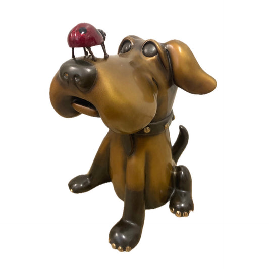 Marty Goldstein "Herbert" Limited Edition Sculpture