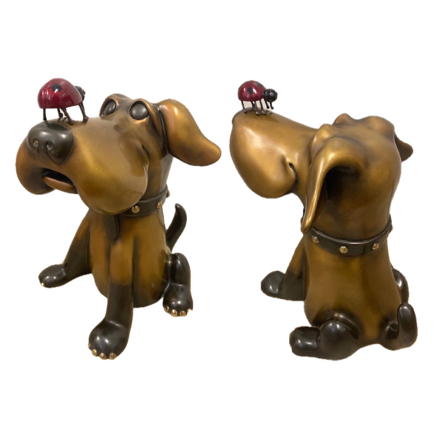 Marty Goldstein "Herbert" Limited Edition Sculpture