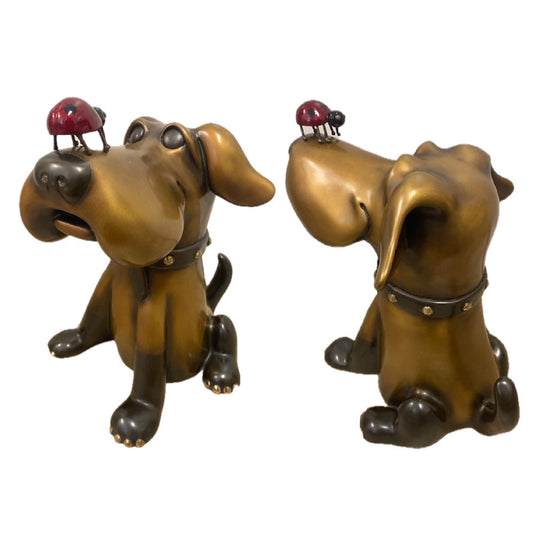 Marty Goldstein Herbert Limited Edition Sculpture