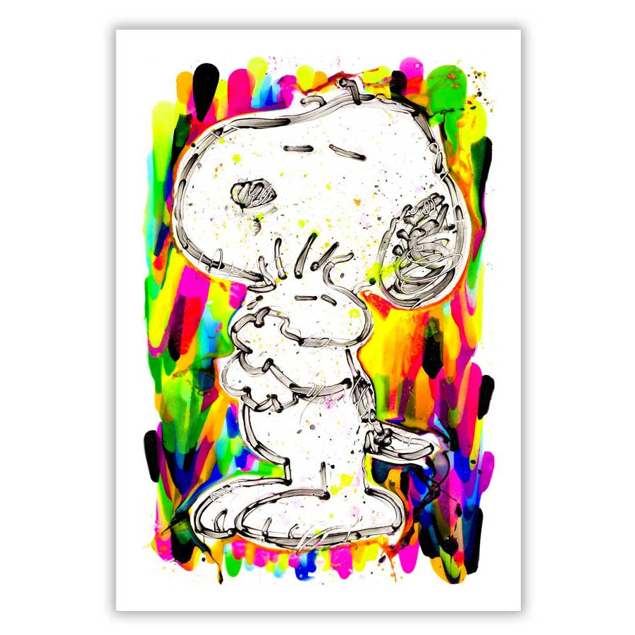 Tom Everhart Hero Limited Edition