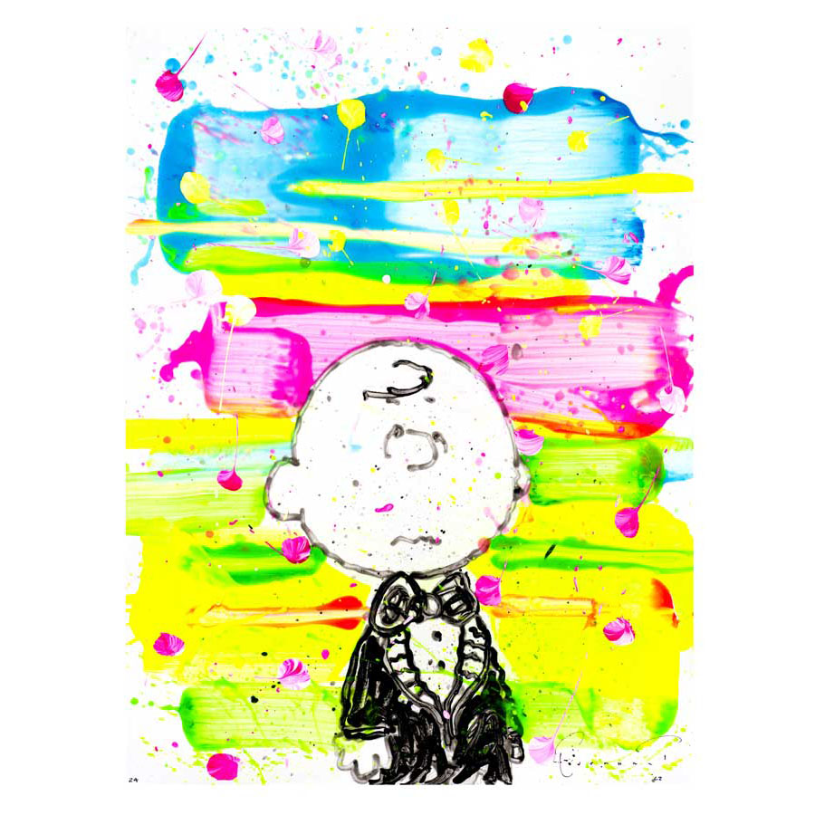 Tom Everhart Homecoming King Limited Edition
