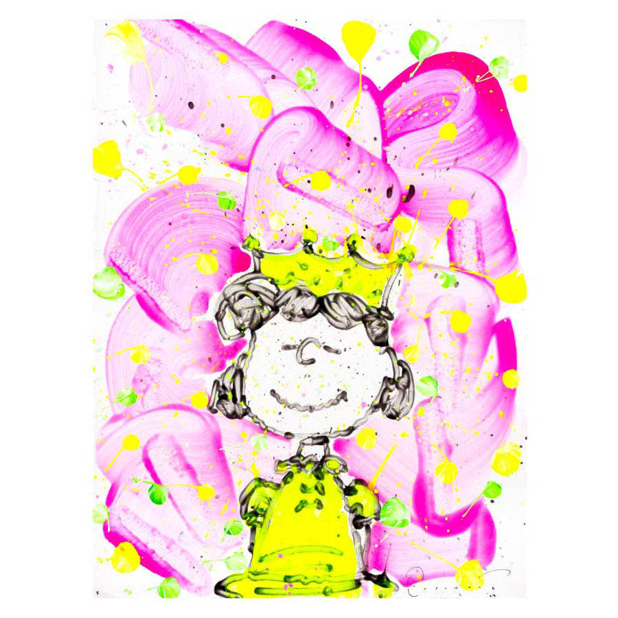 Tom Everhart Homecoming Queen Limited Edition