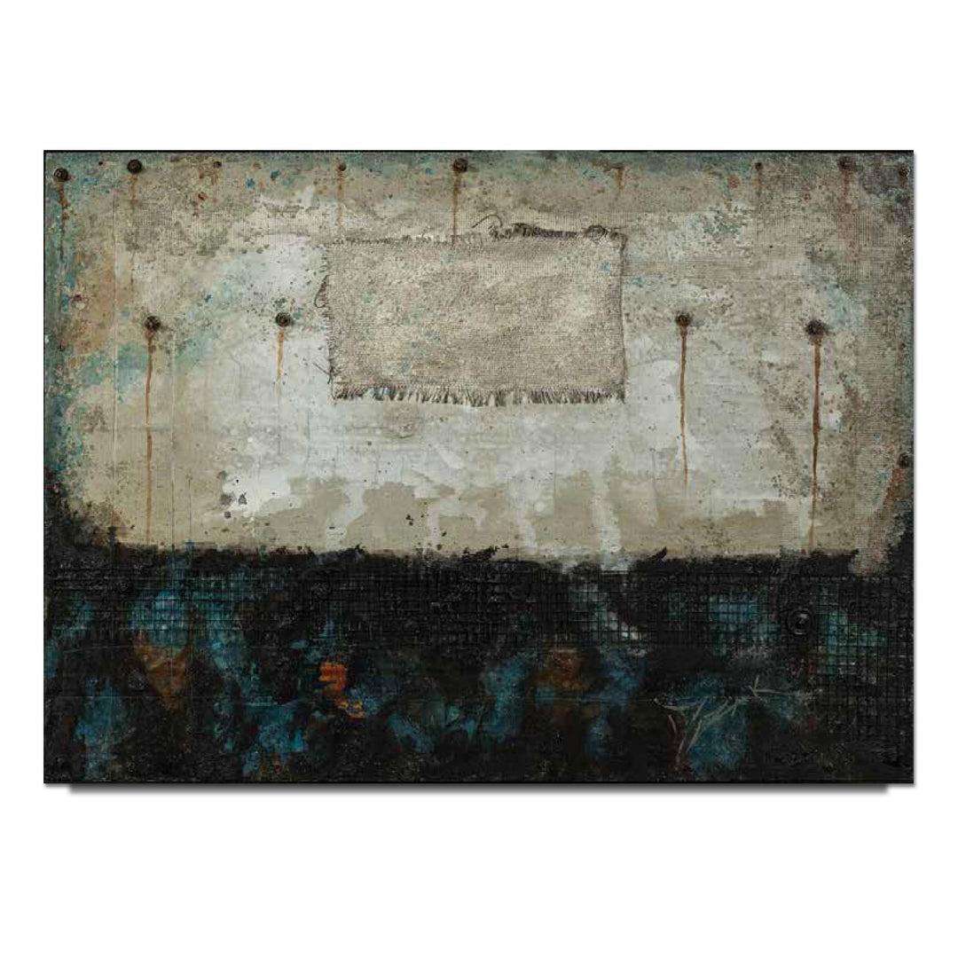 Trevor Mezak Horizon Limited Edition Canvas Giclee