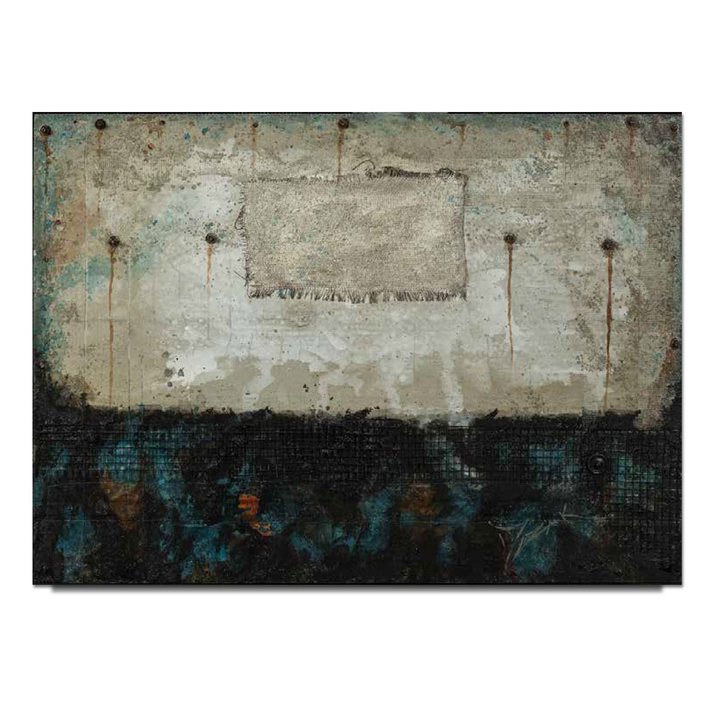Trevor Mezak Horizon Limited Edition Canvas Giclee