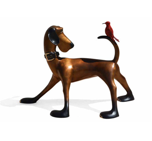 Marty Goldstein "Howard, Jr" Limited Edition Sculpture