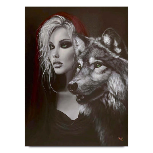 Kai Lava "Hungry Eyes"