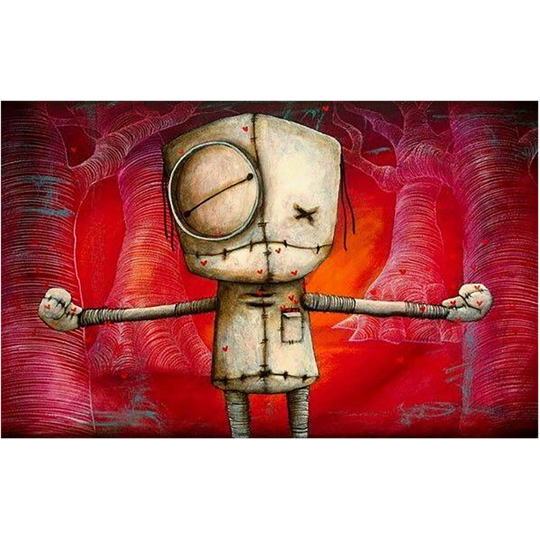 Fabio Napoleoni I Love You This Much Limited Edition Giclee