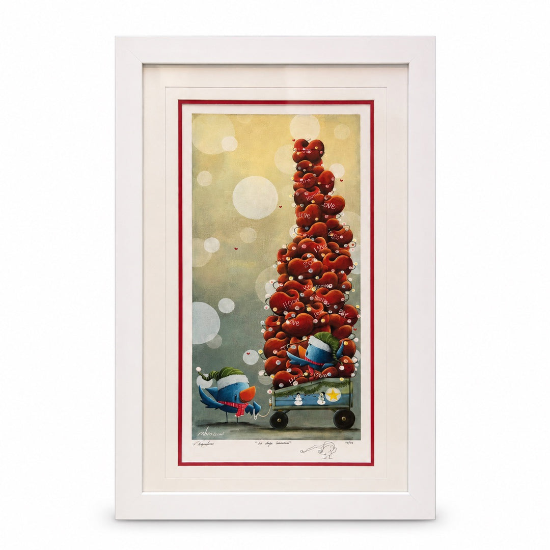 Framed, In High Demand