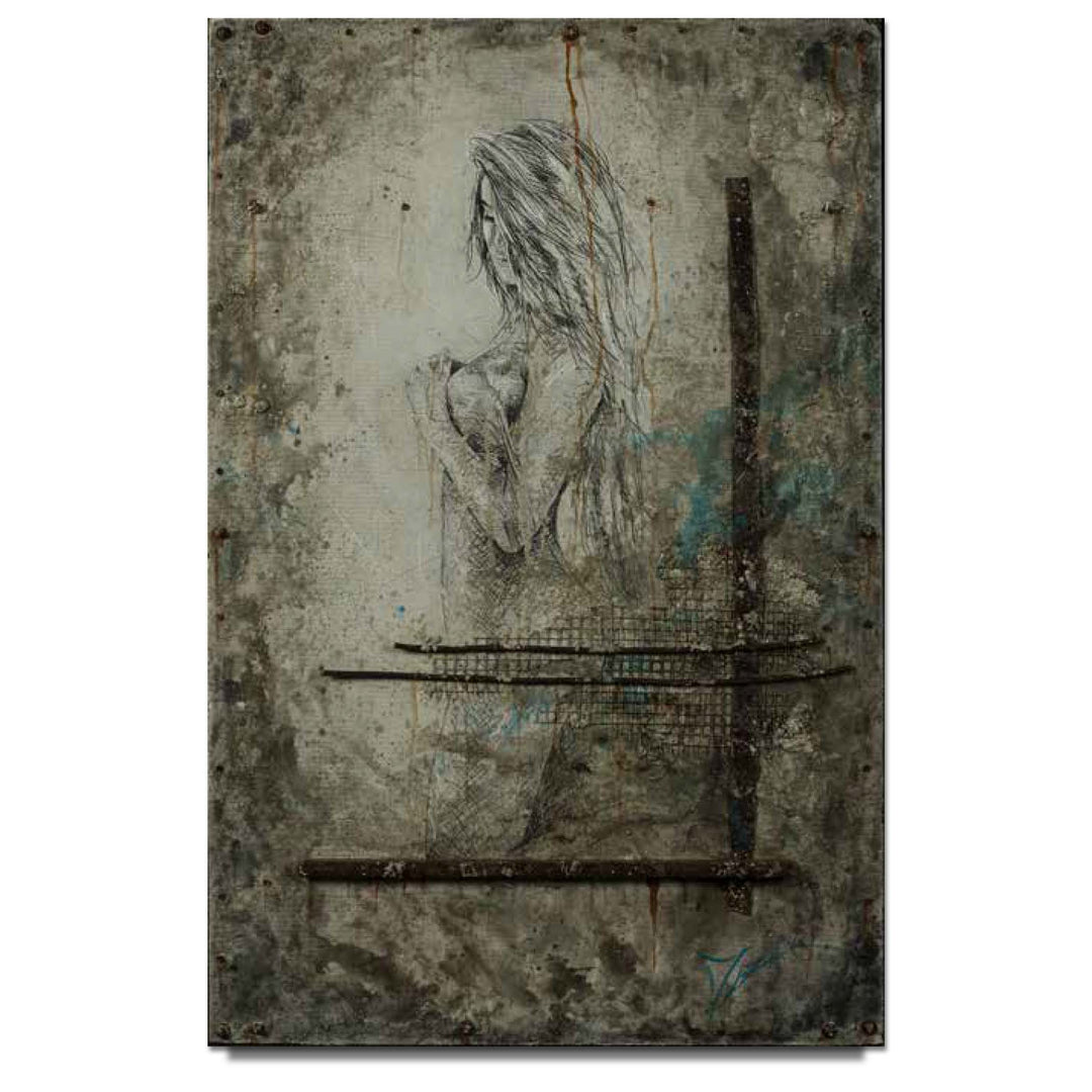 Trevor Mezak In My Dreams Limited Edition Canvas Giclee