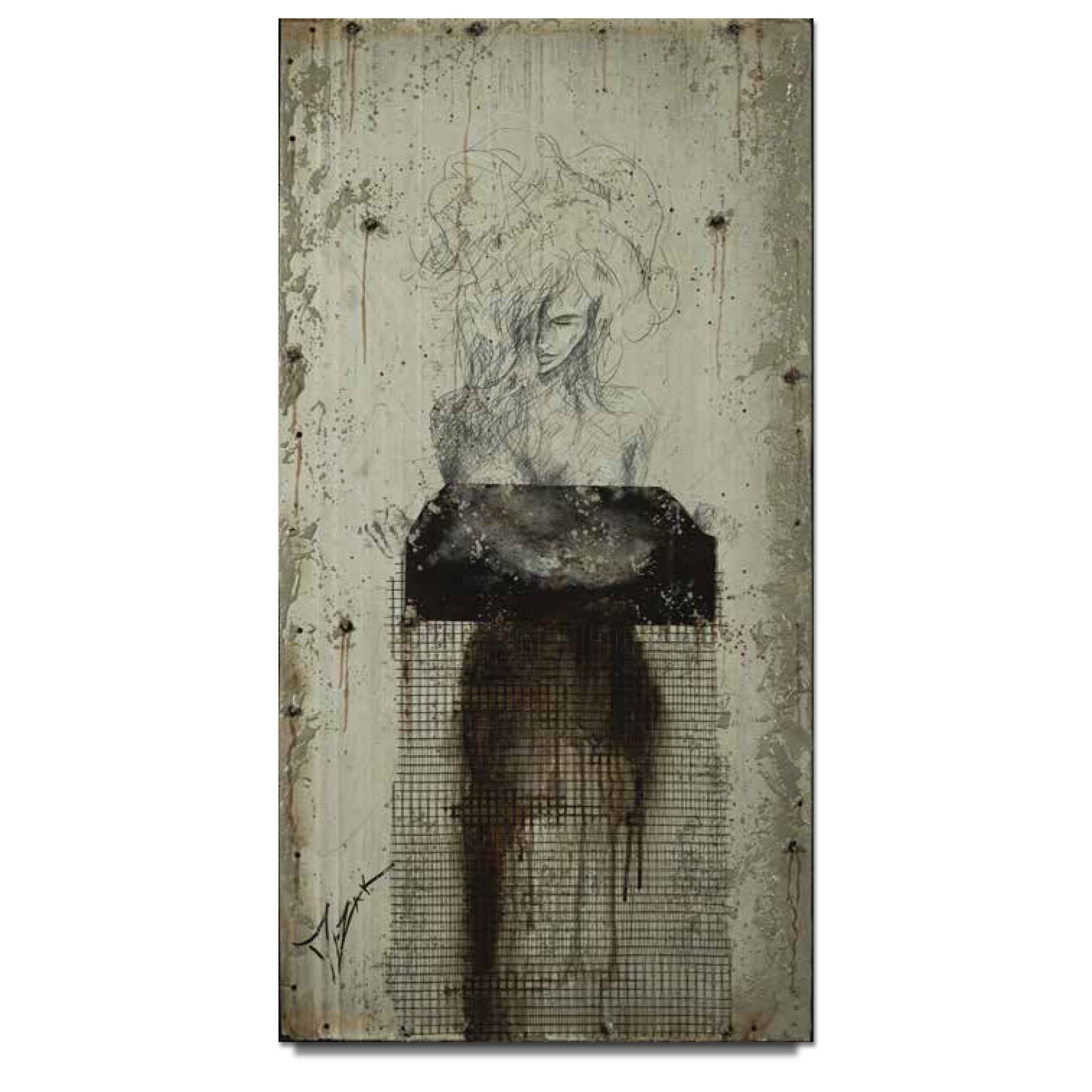 Trevor Mezak In The Evening Limited Edition Canvas Giclee