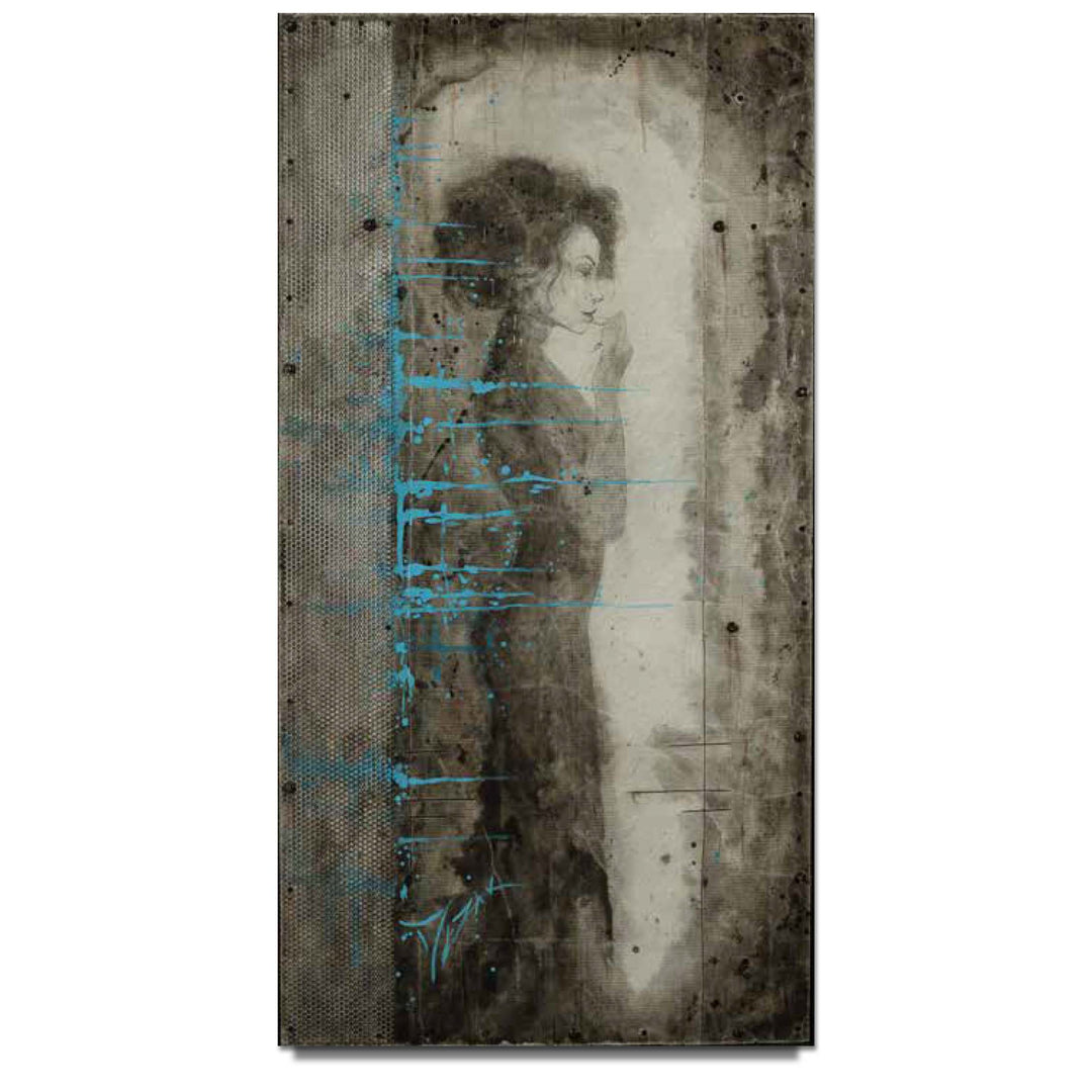 Trevor Mezak In The Light Limited Edition Canvas Giclee