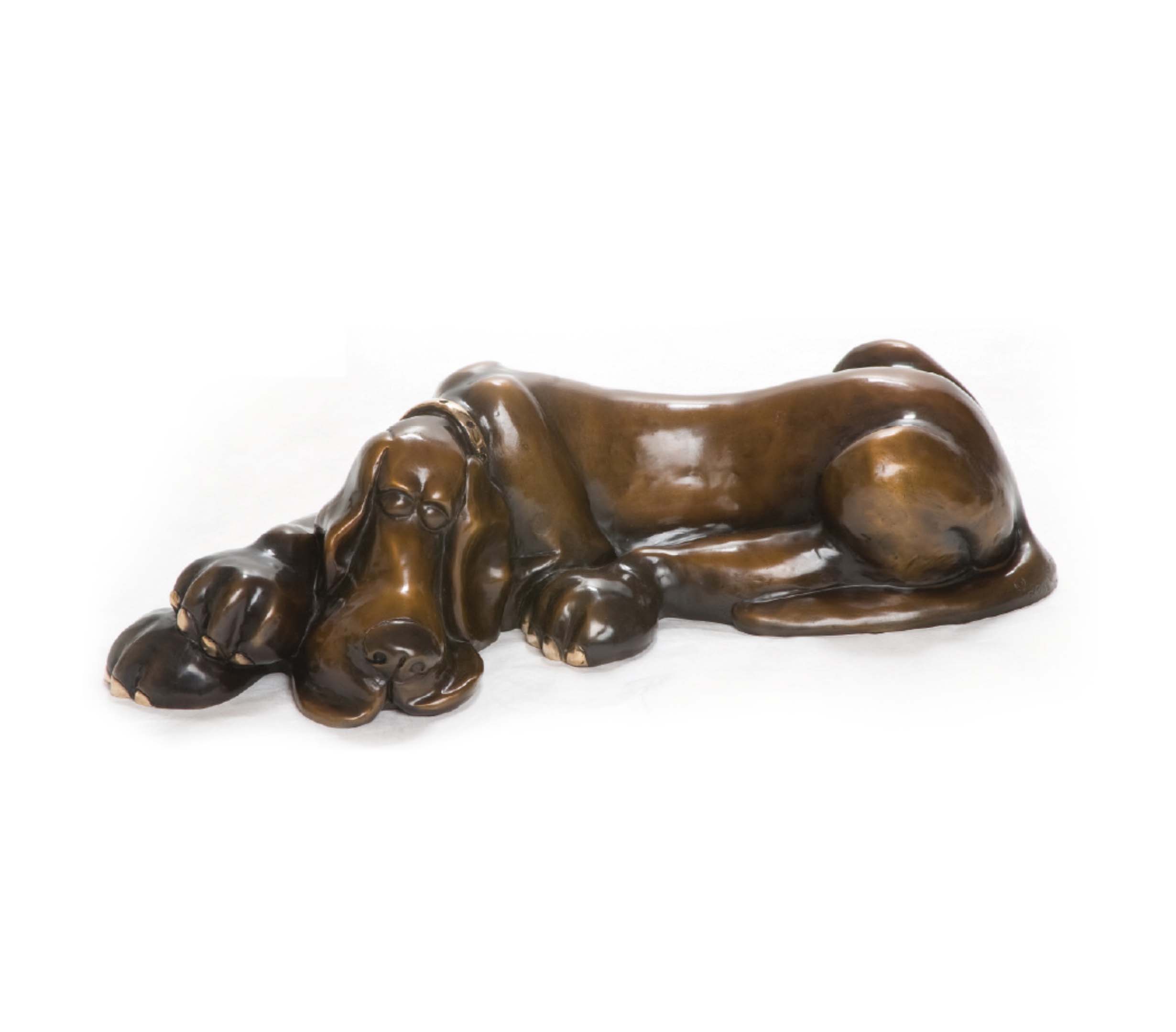 Marty Goldstein Jake Limited Edition Sculpture