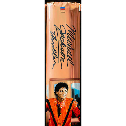 John-Mark Gleadow "Thriller" Limited Edition