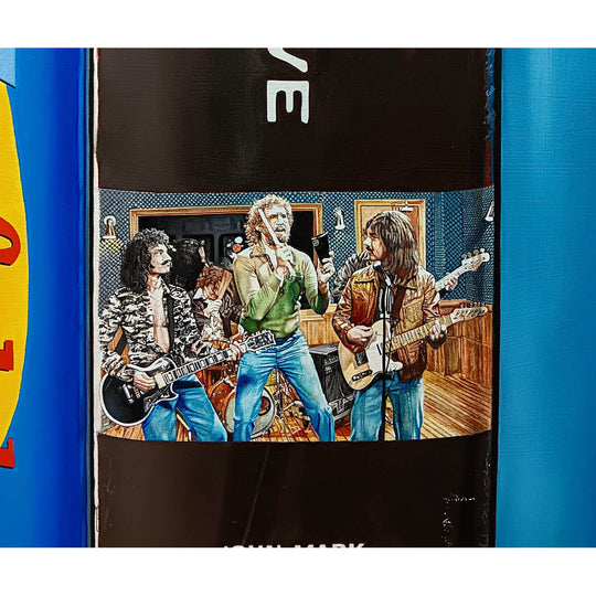 John-Mark Gleadow Take Me Back Limited Edition