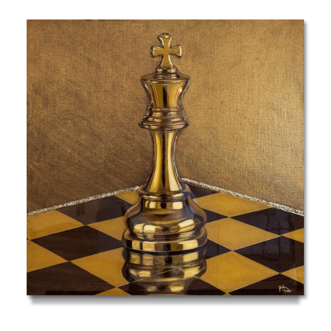 Kai Lava King Chess