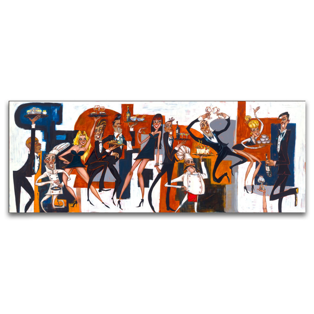 Kitchen Tango