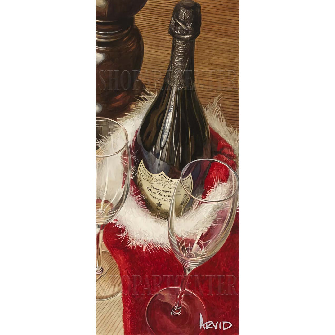 Thomas Arvid Knock Your Socks Off Limited Edition