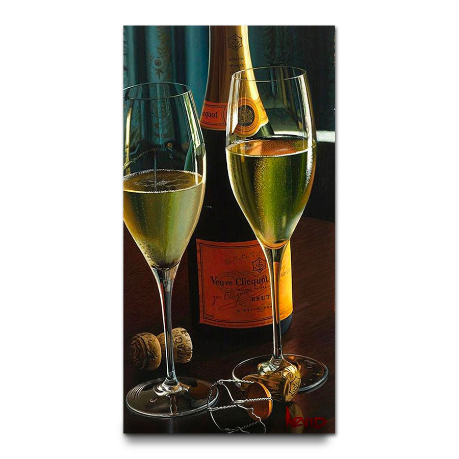 Thomas Arvid Ladies' Choice Limited Edition Metal