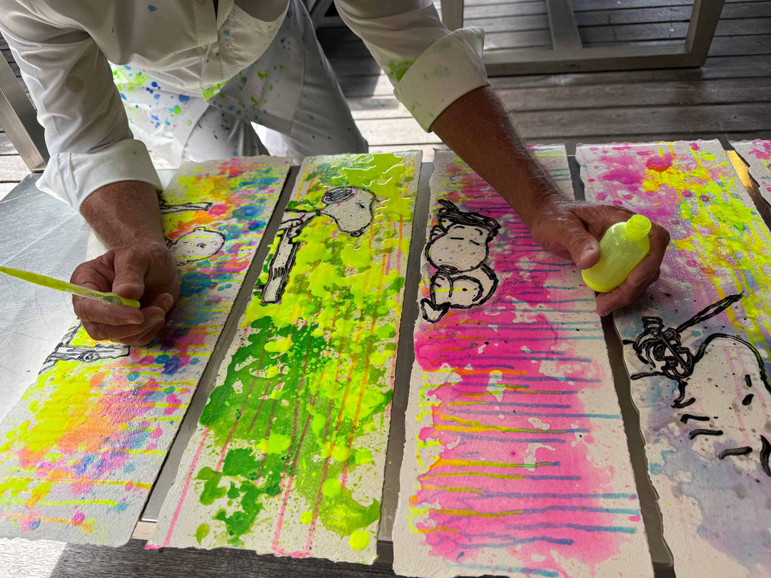 Tom Everhart Lagoon Lullaby (Second Verse) Limited Edition