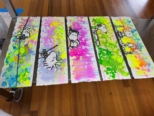 Tom Everhart Lagoon Lullaby (Second Verse) Limited Edition