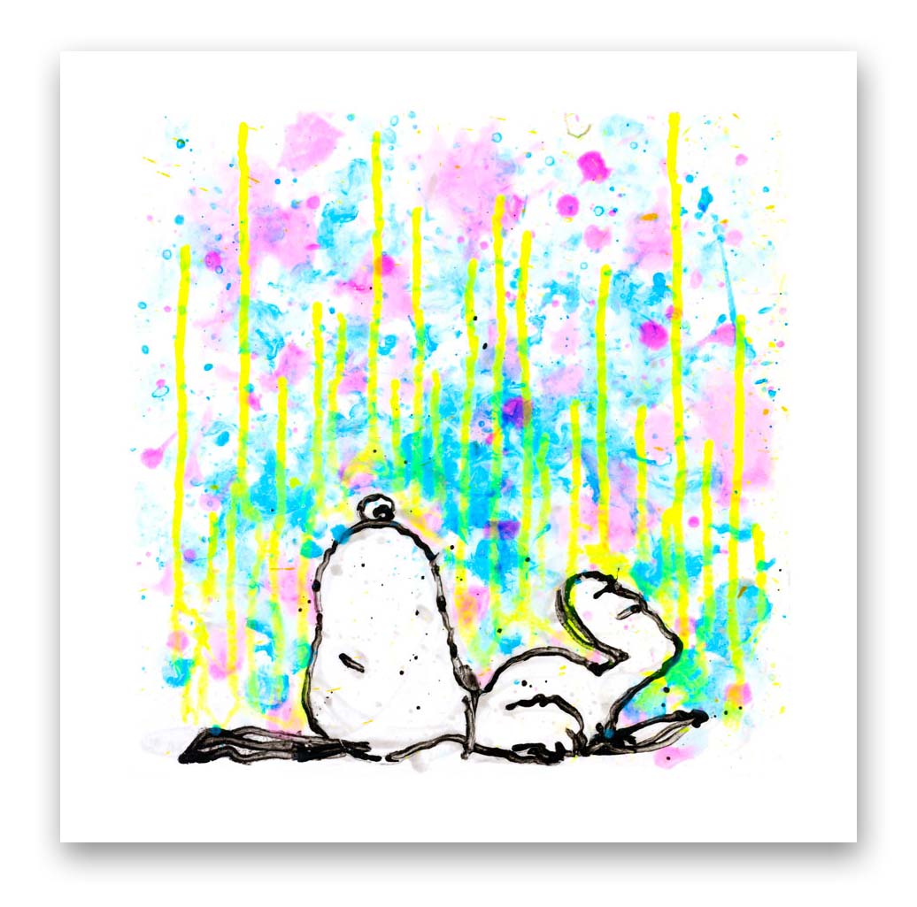 Tom Everhart "Lagoon Lullaby" Limited Edition