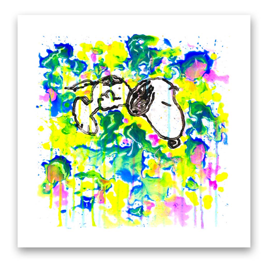 Tom Everhart "Lagoon Lullaby" Limited Edition