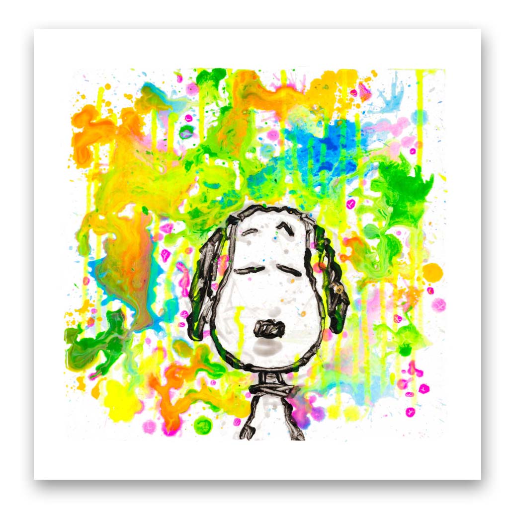 Tom Everhart "Lagoon Lullaby" Limited Edition