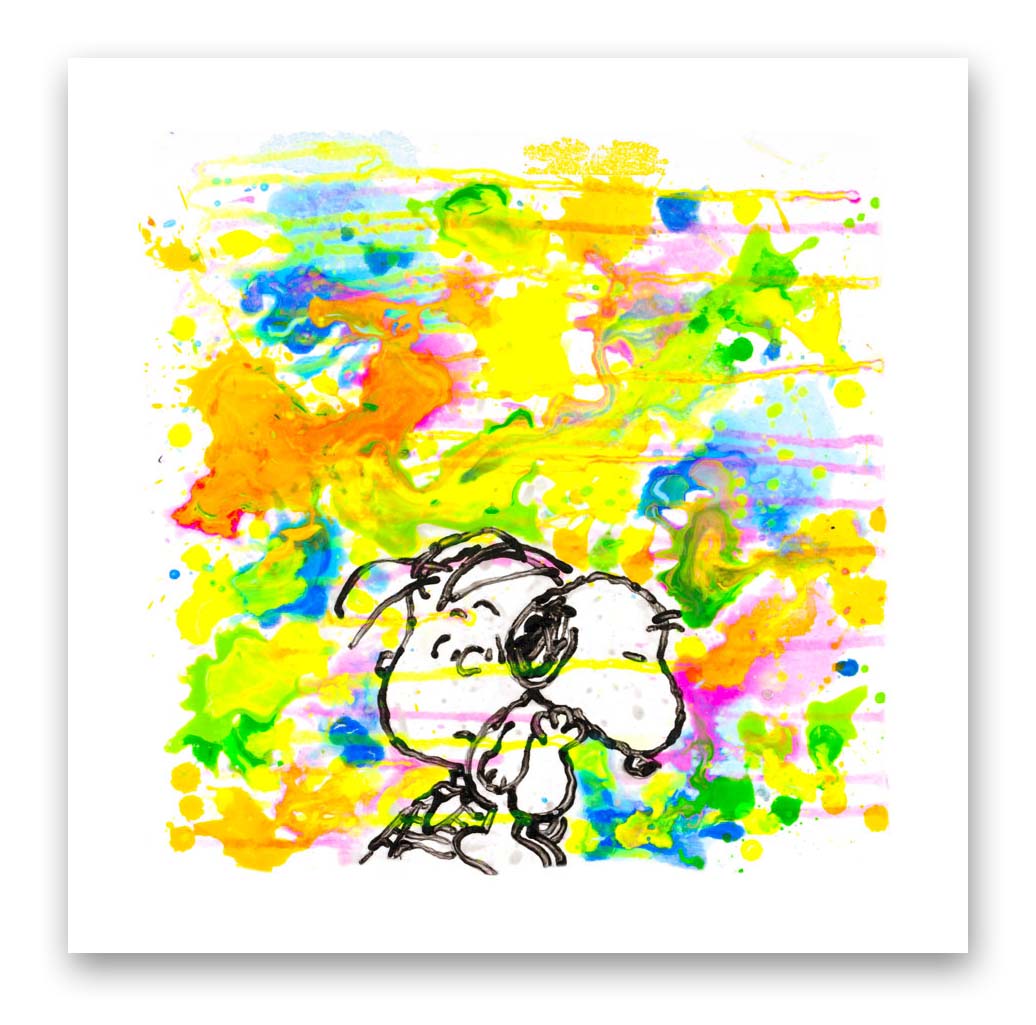 Tom Everhart "Lagoon Lullaby" Limited Edition