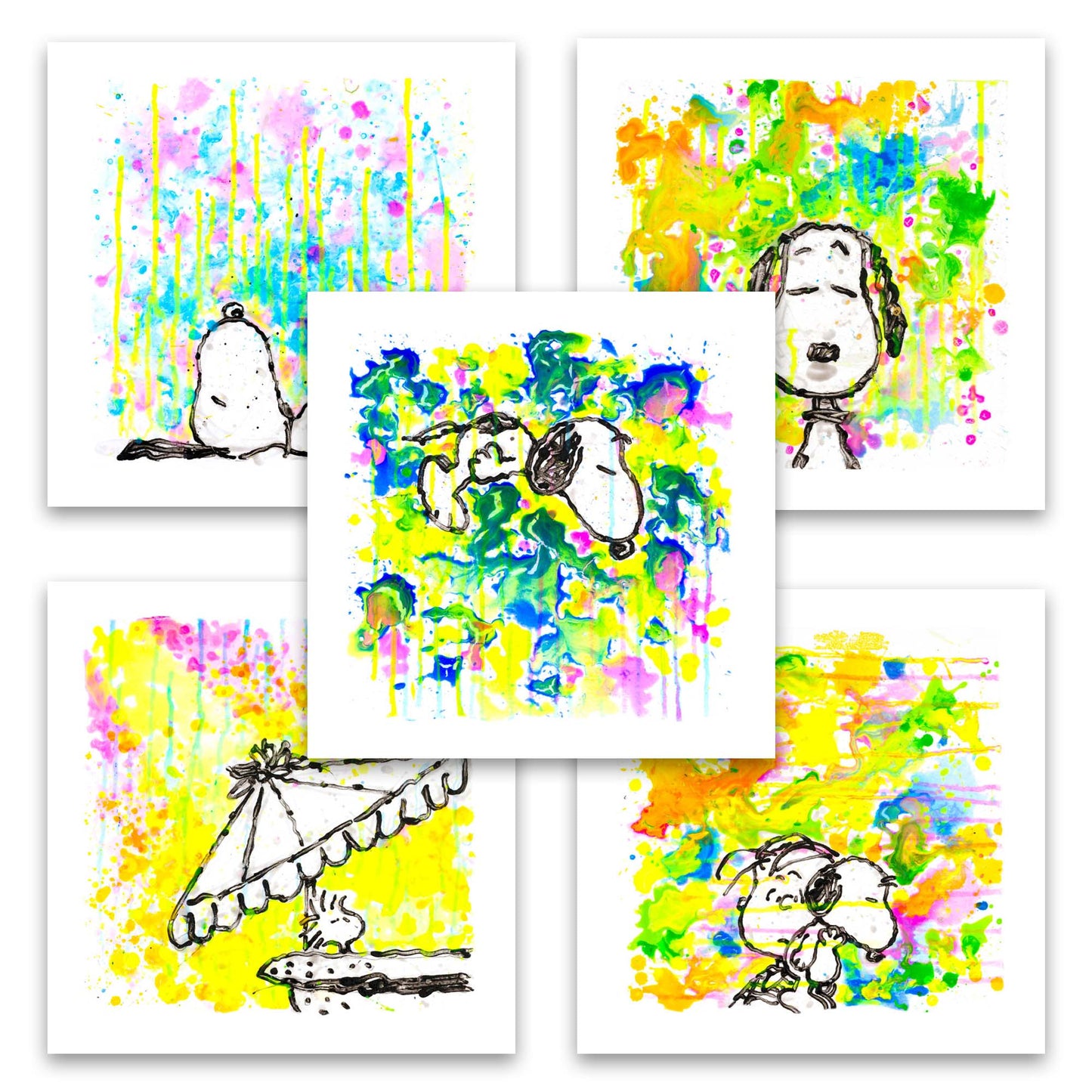 Tom Everhart "Lagoon Lullaby" Limited Edition