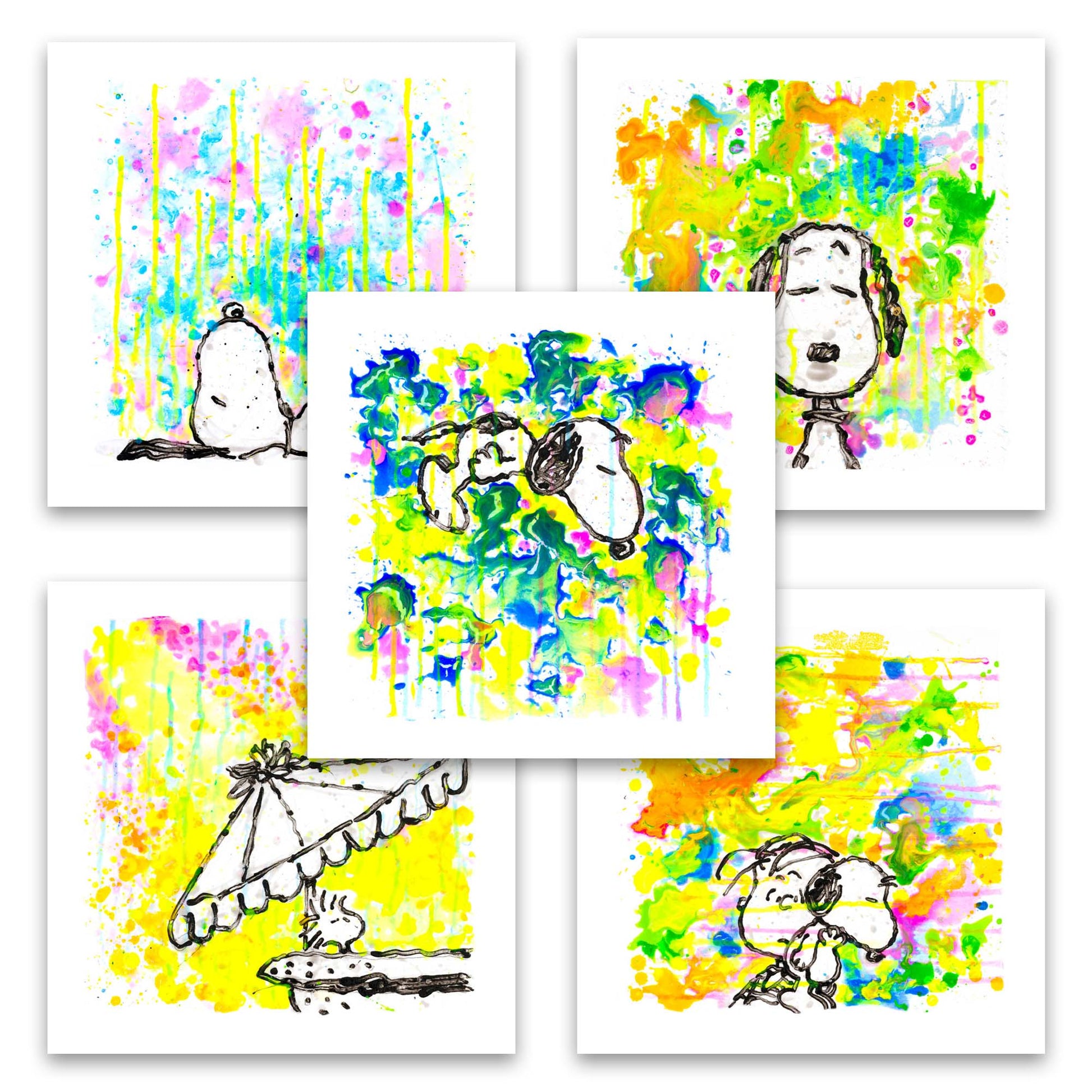 Tom Everhart "Lagoon Lullaby" Limited Edition