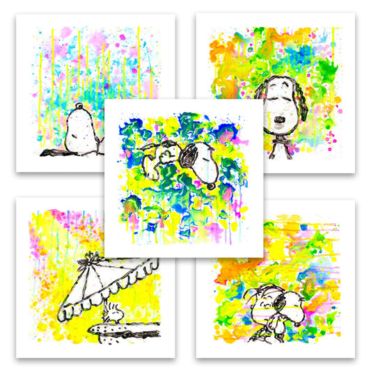 Tom Everhart "Lagoon Lullaby" Limited Edition
