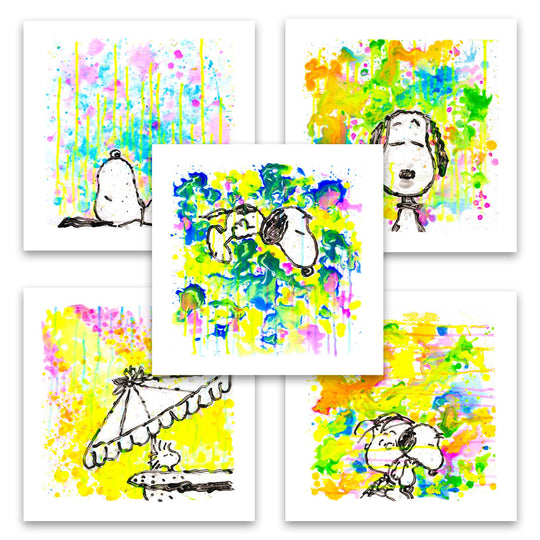 Tom Everhart Lagoon Lullaby Limited Edition