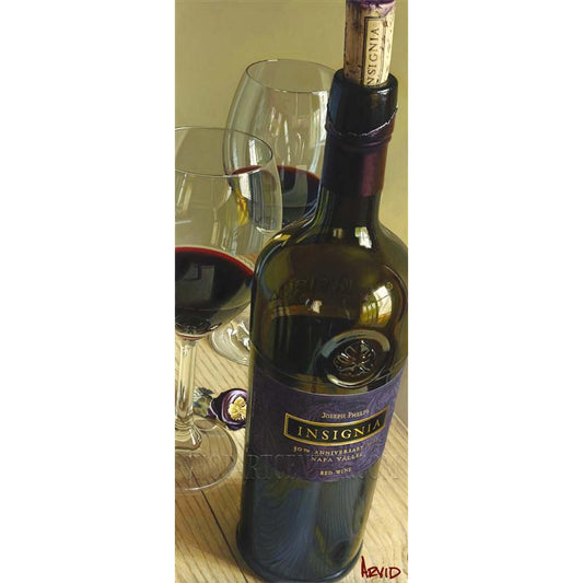 Thomas Arvid "Lasting Impression" Limited Edition Canvas Giclee