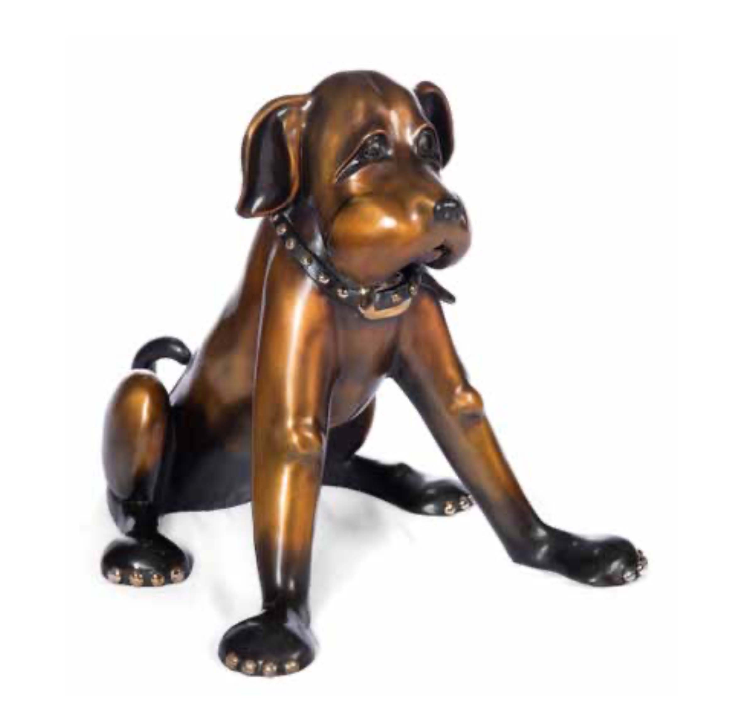Marty Goldstein Laverne Limited Edition Sculpture