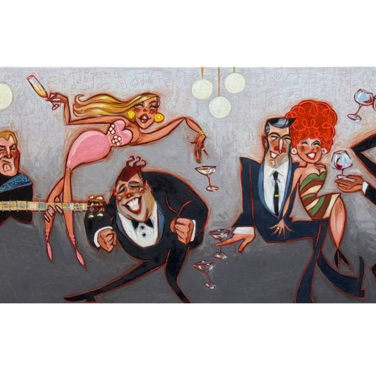 Todd White Levitate Limited Edition Canvas