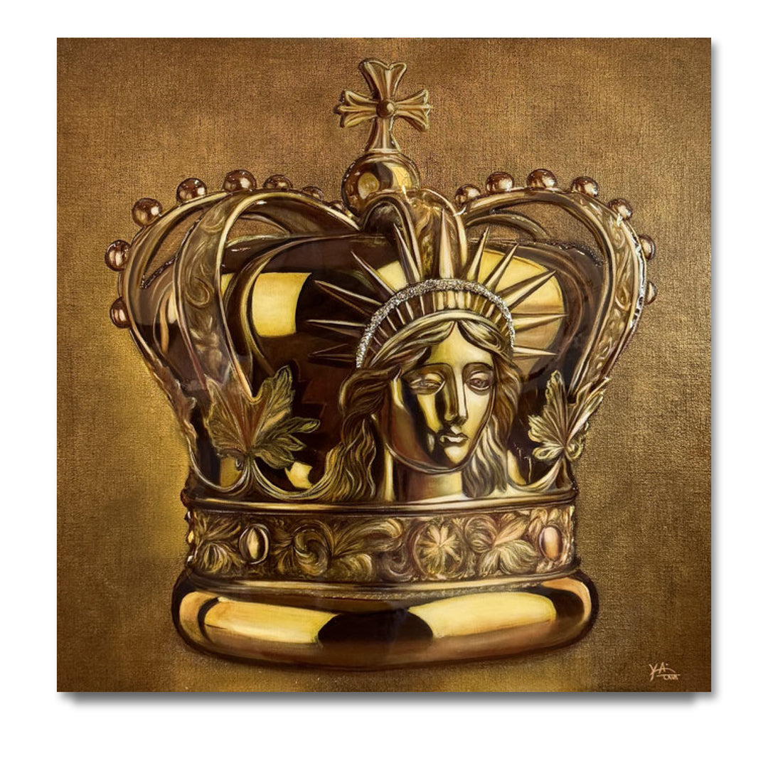 Kai Lava Liberty Crown