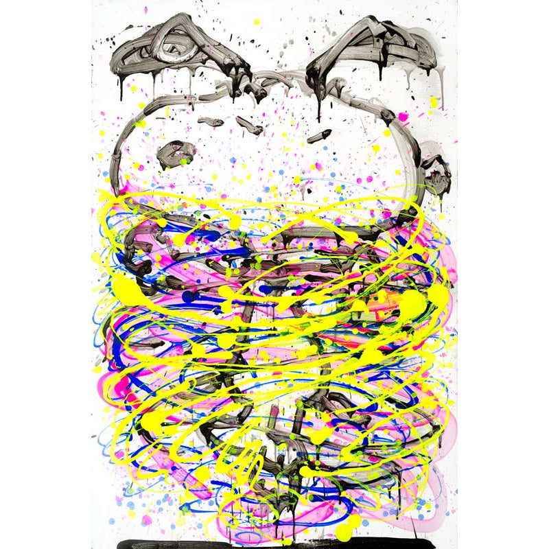 Tom Everhart Little Fancies Limited Edition
