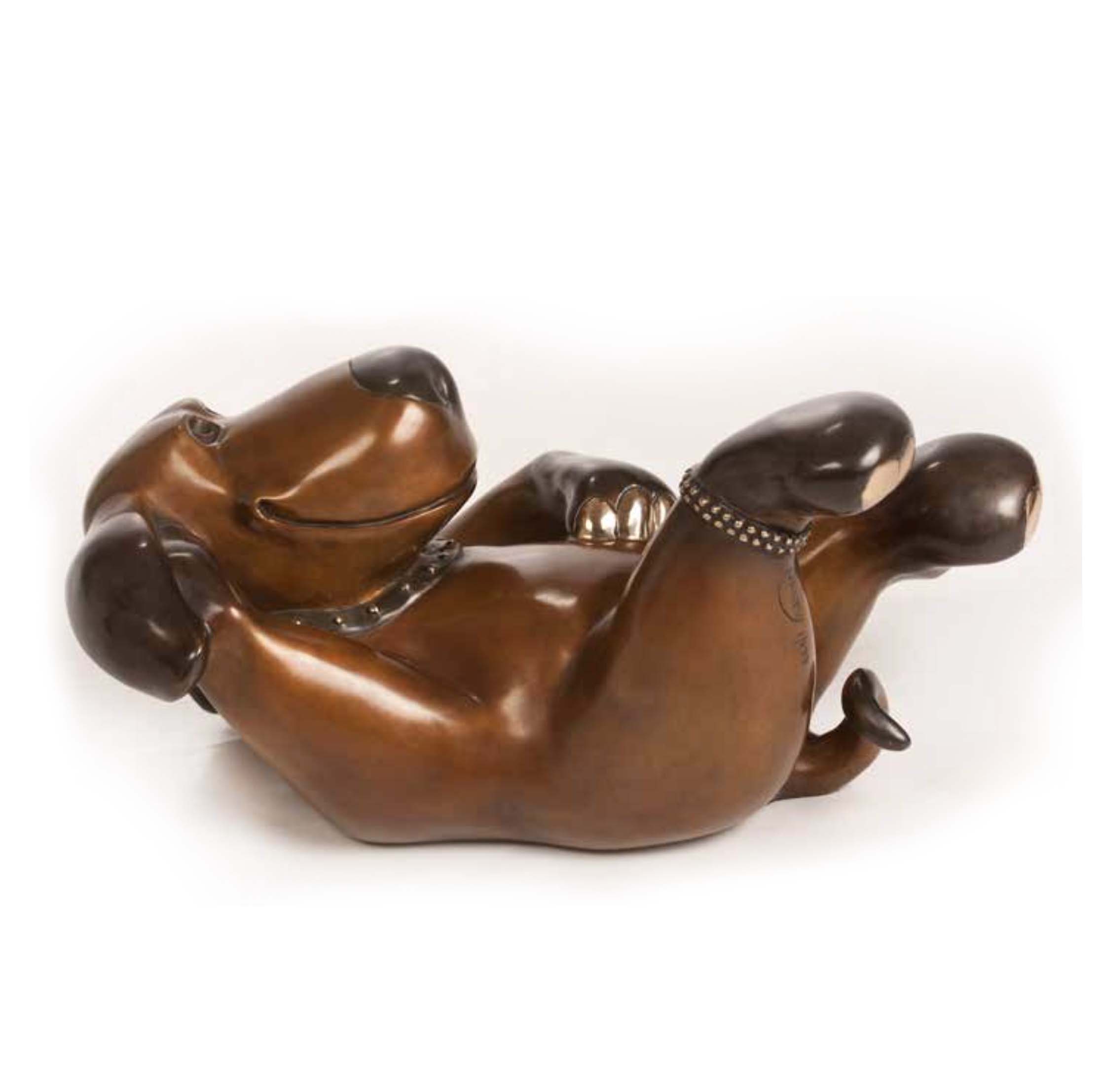 Marty Goldstein Lola Limited Edition Sculpture