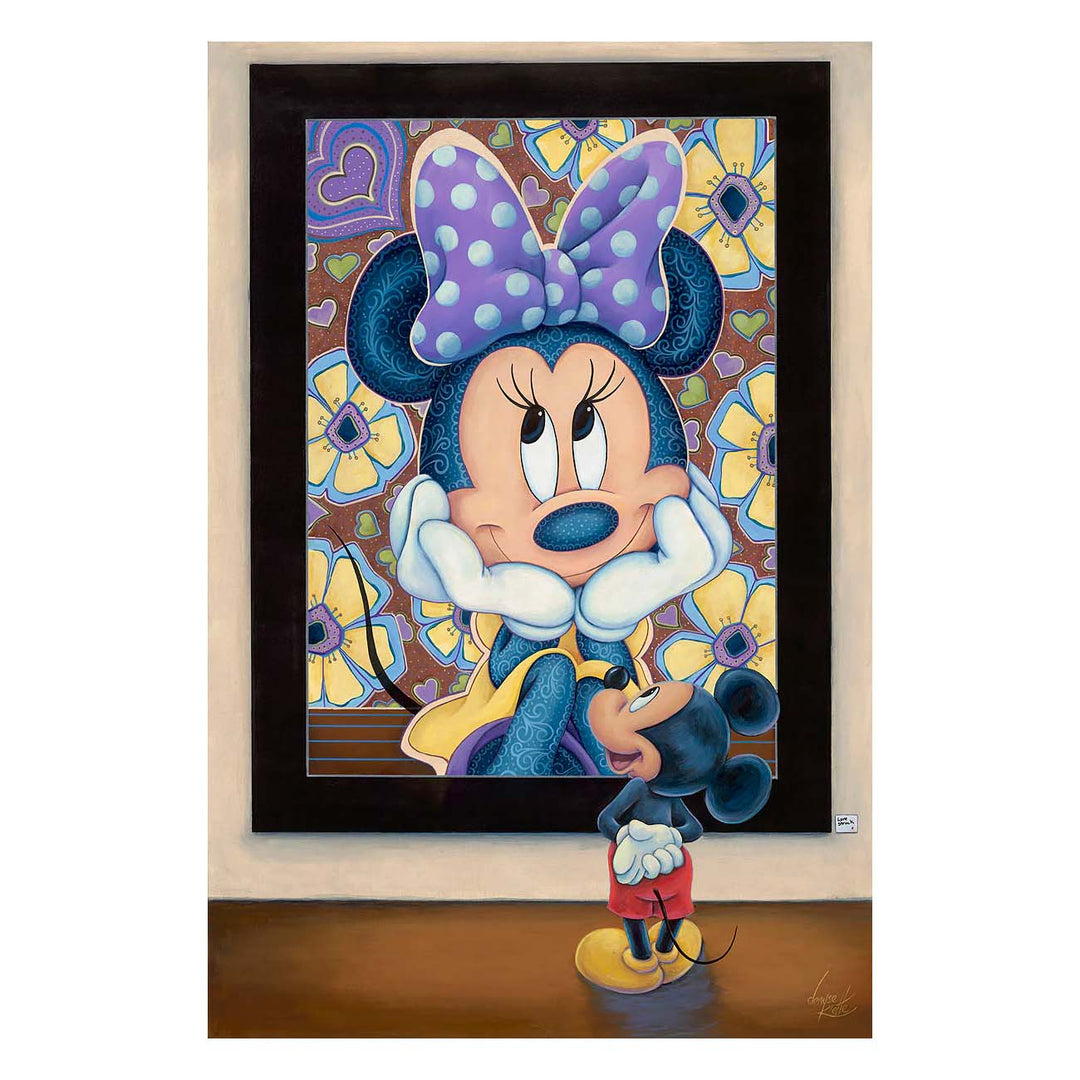 Denyse Klette Disney Love Struck