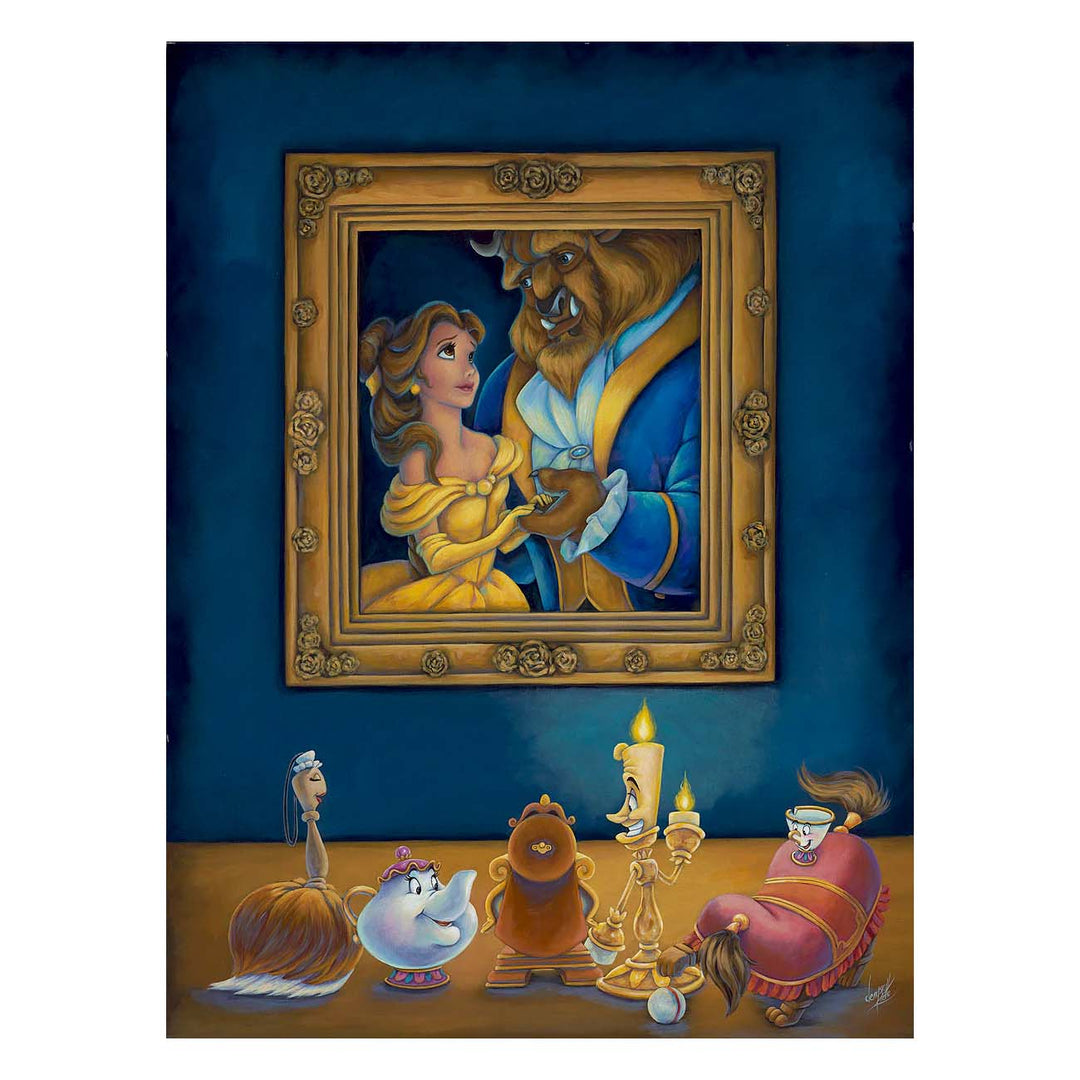 Denyse Klette Disney Love Story as Old as Time