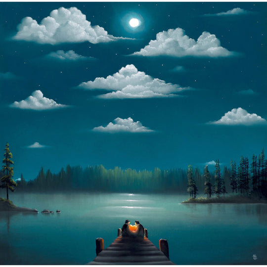 Mackenzie Thorpe Mackenzie Thorpe Artwork Limited Edition
