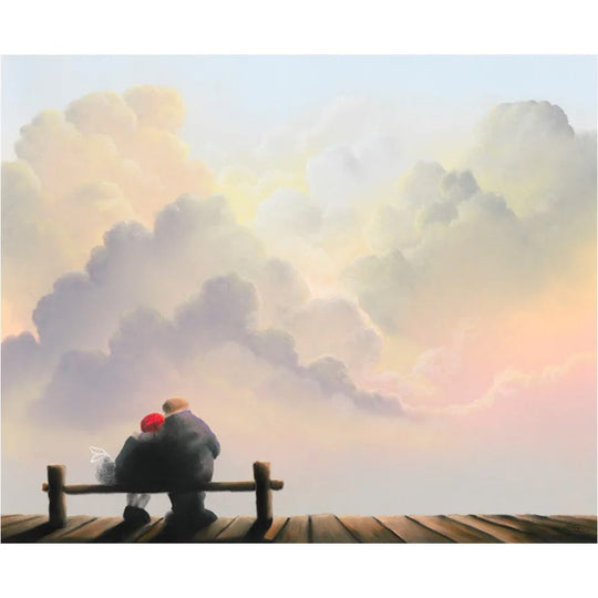 Mackenzie Thorpe Mackenzie Thorpe Artwork Limited Edition