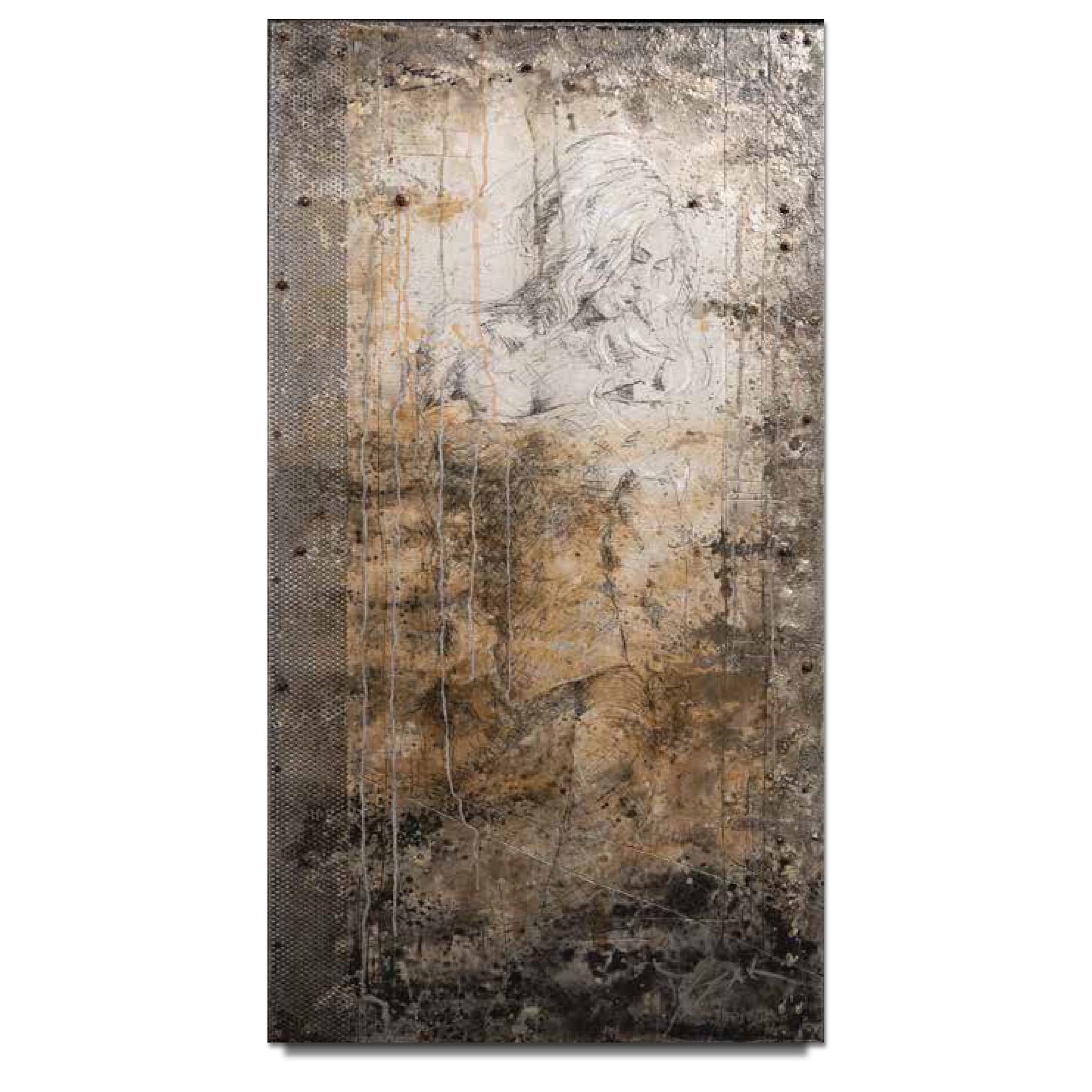 Trevor Mezak Maddie Limited Edition Canvas Giclee