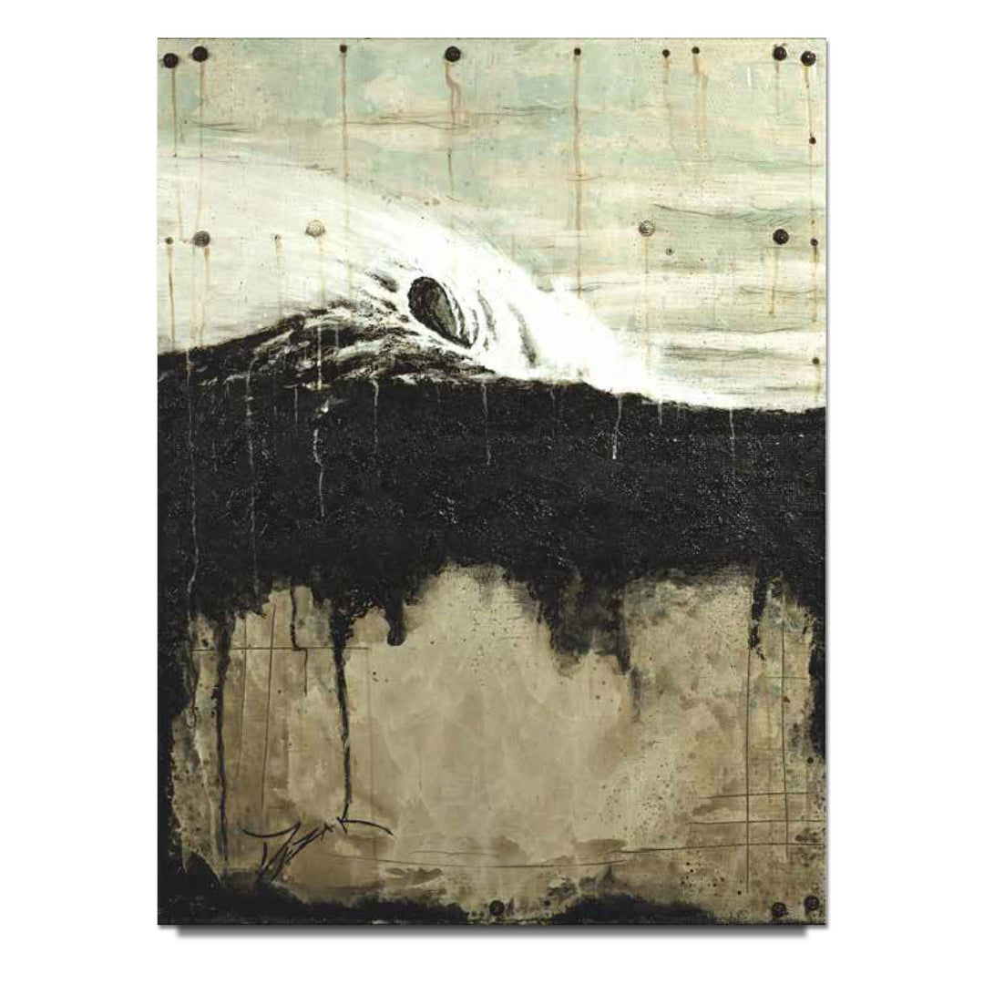 Trevor Mezak Mad Season Limited Edition Canvas Giclee