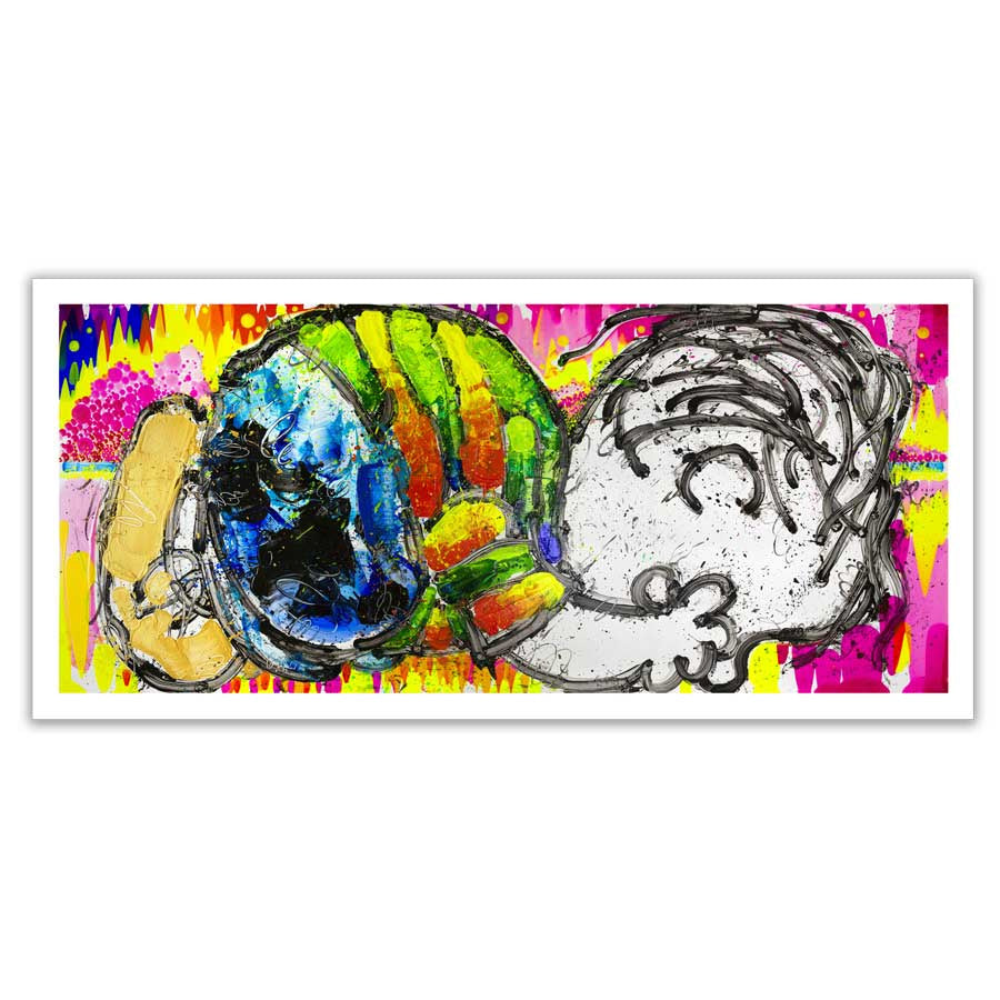 Tom Everhart Make It Stop Limited Edition