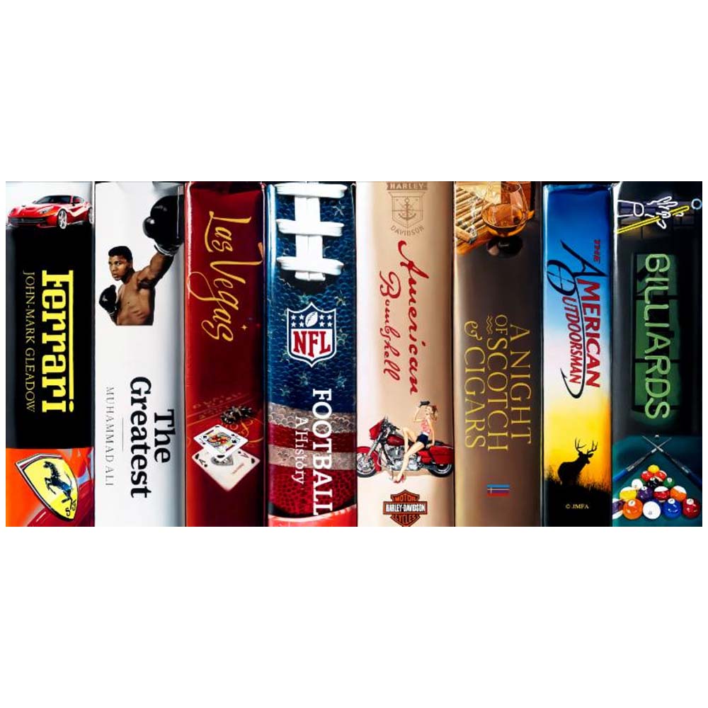 "The Ultimate Man Cave"