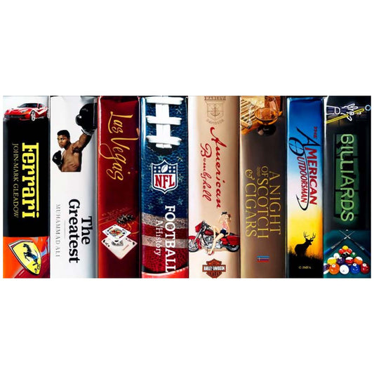 "The Ultimate Man Cave"