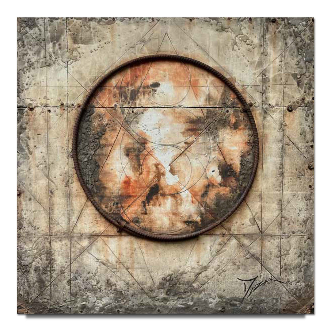 Trevor Mezak Mars Limited Edition Canvas Giclee