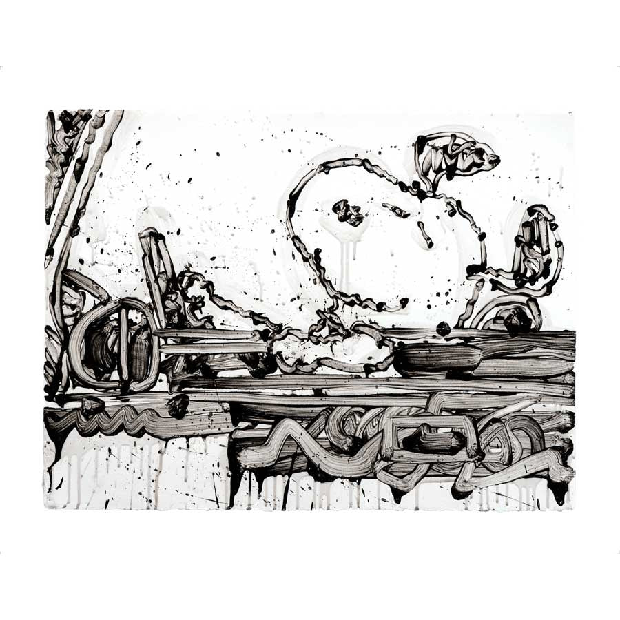 Tom Everhart Maxi Taxi Limited Edition
