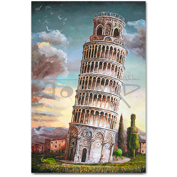 Leaning Tower of Pisa